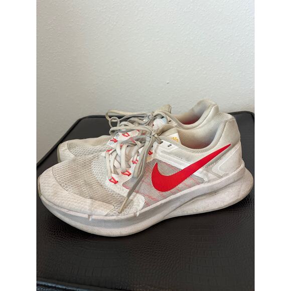 Nike Run Swift 3 \'White Bright Crimson\' DR2695-101 Sneakers main image 4